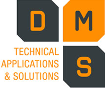 DMS Nuclear logo